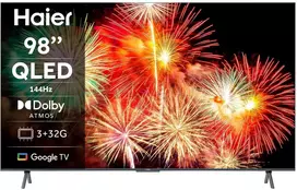 Televizorius 98" Haier H98S900UX (2025)