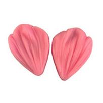 Petal Leaves Mousse Silicone Mold Fondant Cake Border Mould Chocolate Mould Cake Decor Tools Kitchen Baking Accessories 1