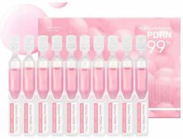 Medicube PDRN Rožinė One Day Serum veido serumas, 10 x 1.5 ml