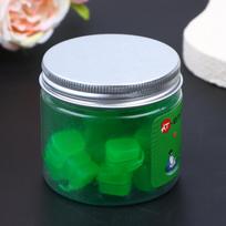 25Pcs Corn Shaped Boilie Bait Carp Bait Boilies Carp Barbel Fishing Tackle For Making Boilies žalia
