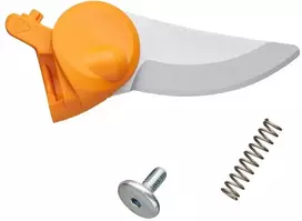 Fiskars Peilio spyruoklė ir varžtas X serijos L formos genėtuvui (P961) 1064258