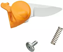 Fiskars Ašmenys, spyruoklė ir varžtas žirklėms X-Series M (P921) 1064260