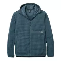 Vyriškas džemperis Rab Ramshaw Hoody - M - Šviesiai ruda