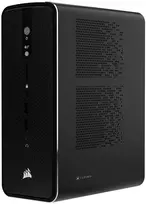Stacionarus kompiuteris Corsair AI WORKSTATION 300 DESKTOP PC Copilot+ PC AMD Ryzen AI Max+ PRO 395 128GB LPDDR5x-SDRAM 2x2 TB SSD Windows 11 Home SFF Juodas