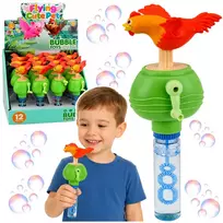 Lean Toys Muilo burbulų pūtiklis 40 ml