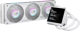 Asus ROG Strix LC IV 360 ARGB LCD Baltas Edition Rinkinys Liquid Cooling 12cm Baltas