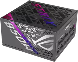 Maitinimo šaltinis Asus ROG Strix Platinum 850W + kabelis ROG Equalizer (ROG-STRIX-850P-GAMING-E)
