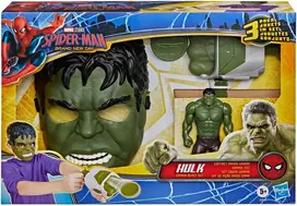 SPIDER-MAN Brand New Day Mccarroll Figure And Role Play
