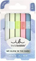 Invisibobble plaukų segtukas, šviečiantis tamsoje, 5 U dydžio