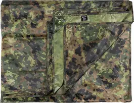 MFH Tentas „Tarp“ M05 kamufliažas, apie 300 x 300 cm