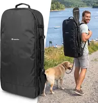 Irklentės kuprinė inSPORTline WaveMate Bag