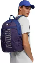 Kuprinė Puma Plus II violetinė-mėlyna 92156 37