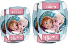 Alkūnių ir kelių apsaugos Frozen II, šviesiai mėlynos
