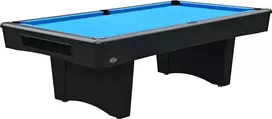 Biliardo stalas Buffalo Eliminator III, 8 ft, juodas