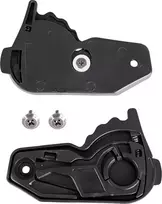 Šalmo skydelio mechanizmo montavimo rinkinys W-TEC Voltik ir Nexwor šalmams