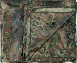 MFH Tarpaulin "Tarp" BW camo ca. 400 x 500 cm