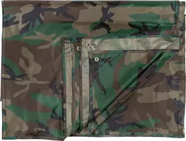 MFH Tarpaulin "Tarp" woodland ca. 400 x 500 cm