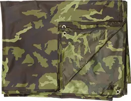 MFH Tarpaulin "Tarp" M 95 CZ camo ca. 400 x 500 cm