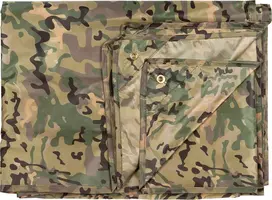 MFH Tarpaulin "Tarp" operation-camo ca. 300 x 500 cm