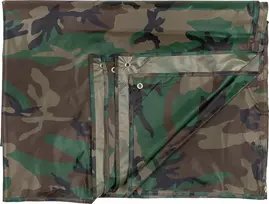 MFH Tarpaulin "Tarp" woodland ca. 300 x 500 cm