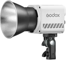 LED Šviesos Rinkinys - Godox ML60ll BI LED Šviesos Rinkinys, Dviejų Spalvų 2800K-6500K, 2 NP-F750 Baterijos