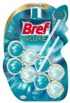 WC valiklis-gaiviklis BREF DELUXE Jasmine, 2x50g