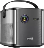 Projektorius BYINTEK BOOK 2 MAX DLP 500 15000mAh GTV