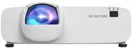 Projektorius BYINTEK NOTE 2 WXGA 3LCD lazerinis 4500 SHT