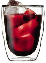Bodum akiniai su dviguba sienele Pilatus 350 ml 2 vnt Skaidrūs
