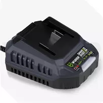 Akumuliatorių įkroviklis Wuber W04010, 21 V