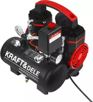 KRAFT & DELE Betepalinis oro kompresorius Kraft&Dele KD4069, 950W, 5L