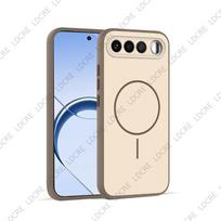 For Realme 16 dėklas For Realme 16 5G TPU dėklas Atsparus smūgiams Apsauginis dangtelis For Realme 16 5G /Visos kameros apsauga Realme 16 dėklas Non-magnetic&For Realme 16 kava