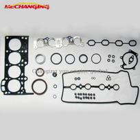 1SZFE 1SZ-FE For TOYOTA YARIS 1.0L 16V Metal Engine Rebuilding Kits Engine Parts Full Set Engine Gasket 50176800 Mechanging