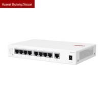 Huawei S210-8P1T 9-Port Gigabit Managed PoE+ Switch