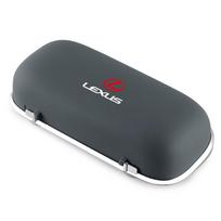 AASP1 ABS Car Eyeglass Storage Box Visor Sunglasses Bank Card Ticket Clip For Lexus CT200h NX300h RX300 RX330 EX300h F Sport IS RX NX