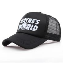 Wayne’S World Hat Brand Snapback Cotton Baseball Cap Men Women Hip Hop Dad Trucker Hat Dropshipping