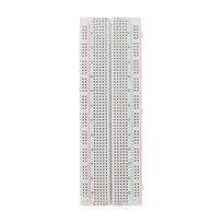 Raspberry Pi 4/3B+ MB-102 Breadboard Experiment Board, 830 Holes, Spliceable, 165x55x10mm Breadboard