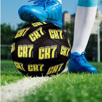 Cristiano Ronaldo temos futbolo kamuolys Dydis 5 Futbolo kamuolys Švelnus lietimas Profesionalus treniruočių futbolas Lauko sportui Size 5