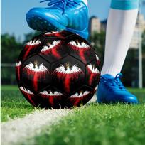 Poland Theme soccer ball Size 5 Soccer Ball Soft Touch Professional Training Football for Outdoor Sports Size 5