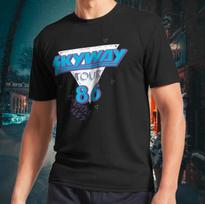 Men's and Women's T-shirts 1986 Skyway BMX Tour S