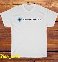 Men's and Women's T-shirts Denon DJ XXXL