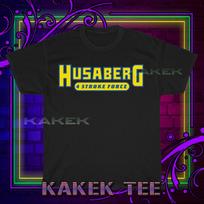 Men's and Women's T-shirts Husaberg Pure Enduro S