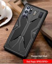 Compatible Silicone Phone Case for Nubia Red Magic 10Pro, 9Pro, and 8Pro 7/7S juoda
