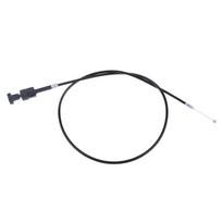 Motorcycle Choke Throttle Cable Rubber Iron Push Pull Control for Honda CB400 CB450 Engine Speed juoda