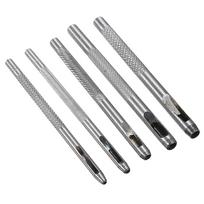 5 vnt. Plieninis odinis perforatoriaus rinkinys, odinis perforatoriaus rinkinys