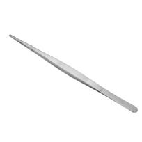 Maisto kepsninės žnyplės Plieninės Churrasco Pincetai Clip savitarnos kepsninės Restorano įrankis Naujas 12.5cm