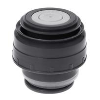 Vakuuminės kolbos dangtelis, termoso dangtelis, nešiojamasis universalus kelioninio puodelio priedai 5,2–7,5 cm 2