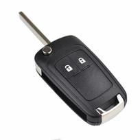 Automobilio nuotolinio valdymo pultas, skirtas Opel Adam Astra Mokka Insignia Zafira Corsa Meriva Cascada Karl Viva juoda