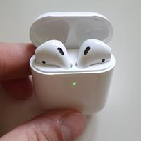 „I12 TWS“ belaidės ausinės „Bluetooth 5.0 Touch Sport“ ausinės „Stereo Surround Bass“ ausinės, skirtos „Android“ telefonui balta