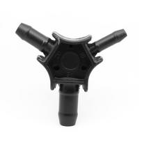 Juodas For PEX-AL Pex vamzdžių praplėtimo pjoviklis Praktinis įrankis 16mm 20mm 25mm santechnikai Patikimas ir stabilus